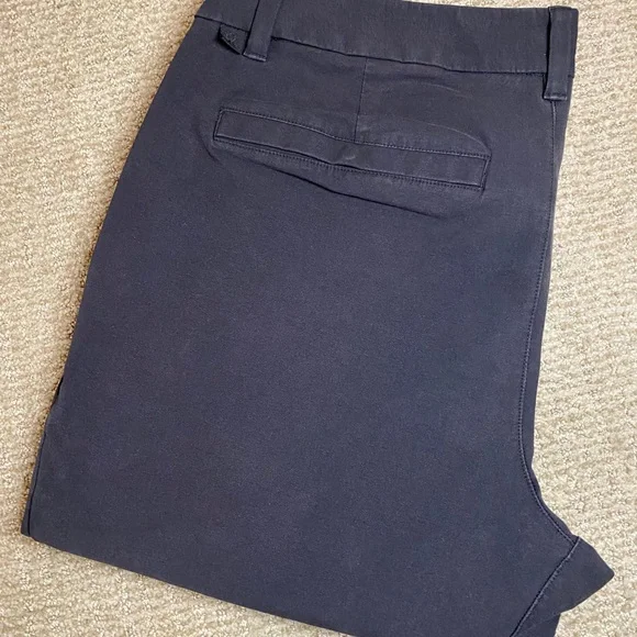 MEN’S Lululemon abc classic-fit trouser 34x32" stretch cotton mens black - Picture 8 of 8